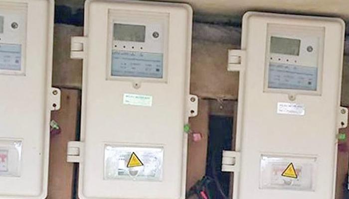 Prepaid meters
