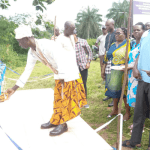 Projects in Cross River State