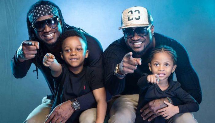 Psquare: The identical musical duo gets squared one more time