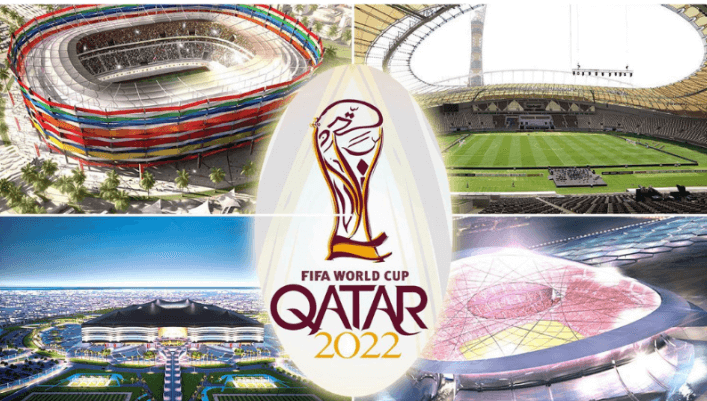 Qatar 2022 FIFA World Cup countdown begins
