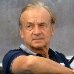 NFF board meets over Gernot Rohr’s future