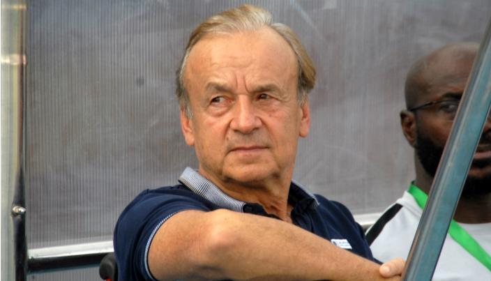 NFF board meets over Gernot Rohr’s future