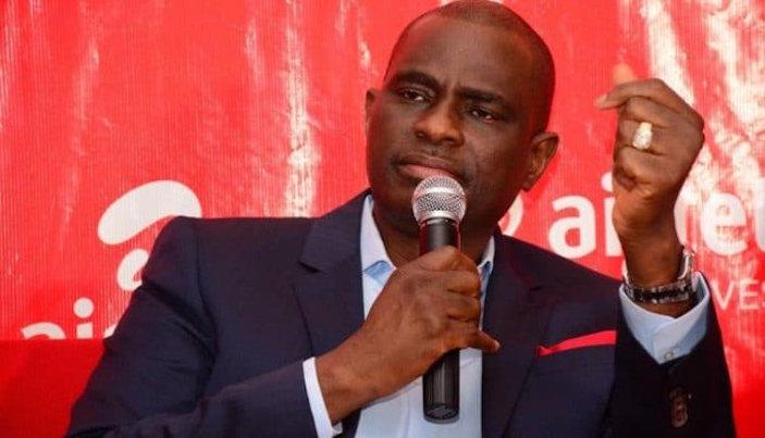 Segun Ogunsanya, Airtel Africa CEO, bags honourary doctoral degree