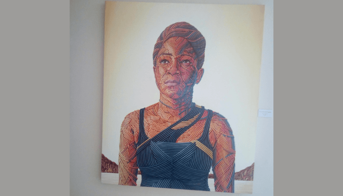 Sense of Self by Olawunmi Banjo