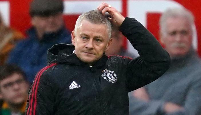 Manchester United fans want Solskjaer out