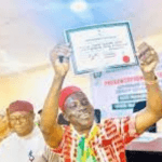 Soludo receives certificate of return