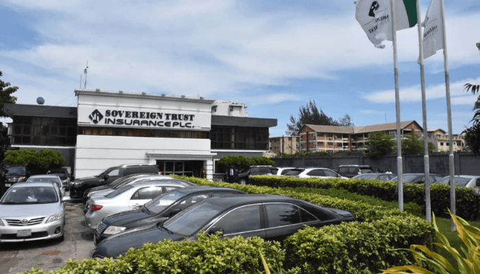 Sovereign Trust Insurance