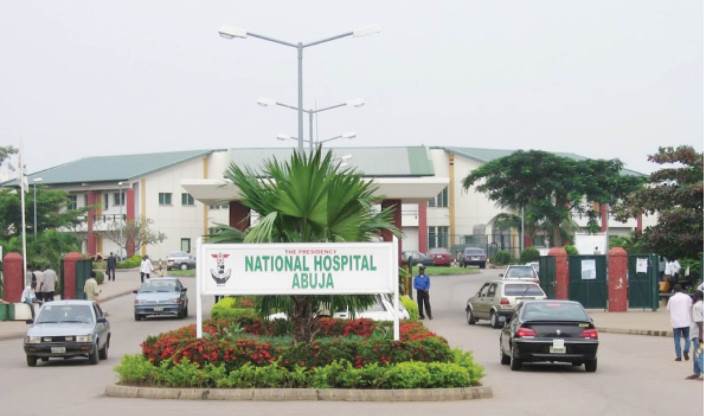 Buhari flags off work on N21bn State House Clinic