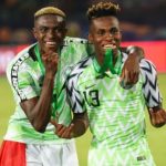 Super Eagles camp lively ahead of Liberia cracker