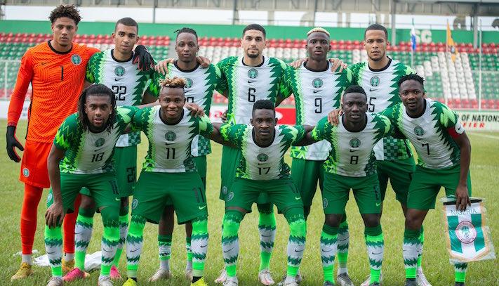 Qatar 2022 FIFA World Cup: Super Eagles vow to crush Cape Verde