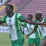 Qatar 2022 FIFA World Cup: Super Eagles battle ready for Liberia