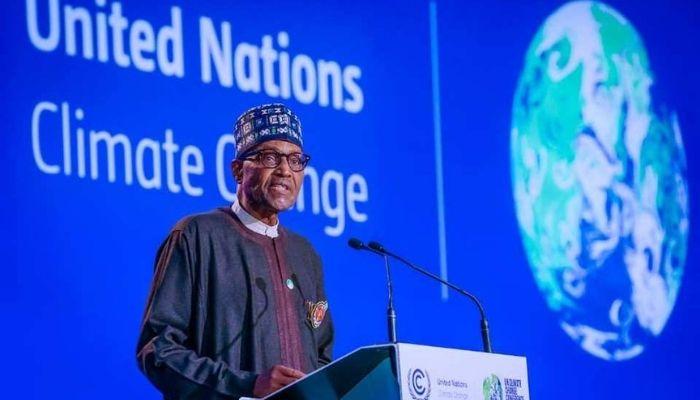 Nigeria's COP26