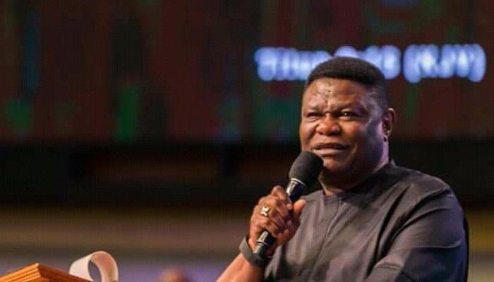 Bishop Mike Okonkwo gospel ministry