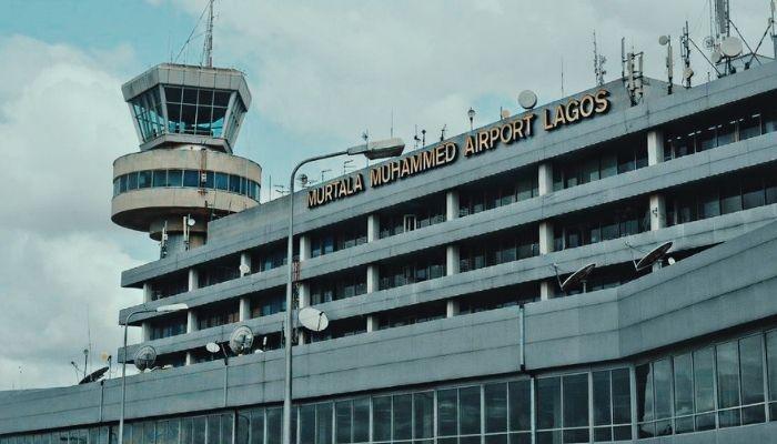 Murtala Muhammed Airport