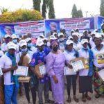 Lawmaker empowers constituents in Ibadan