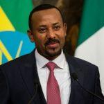 Abiy Ahmed, the Prime Minister of Ethiopia