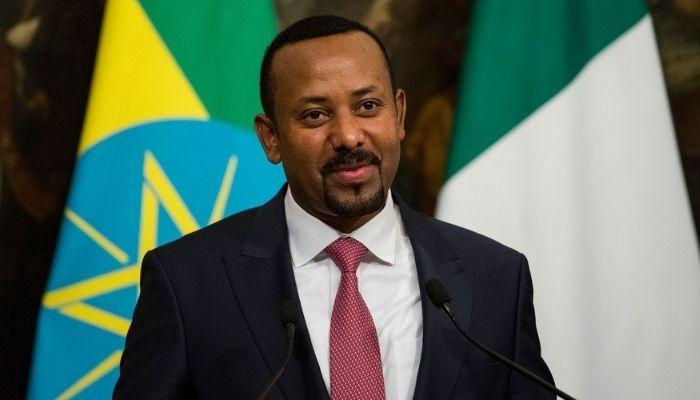 Abiy Ahmed, the Prime Minister of Ethiopia