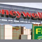 Honeywell merger with Flourmill