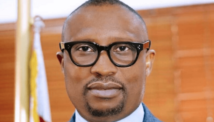 Prince Adedamola Docemo, Managing Director of LASAA