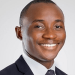 Femi Taiwo, Executive Director of LEAP Africa