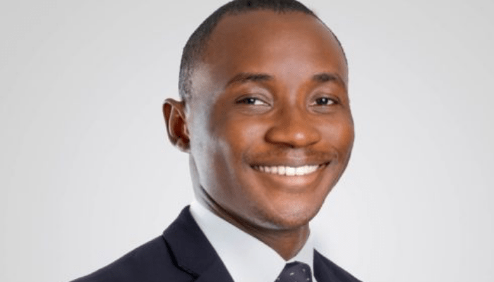 Femi Taiwo, Executive Director of LEAP Africa