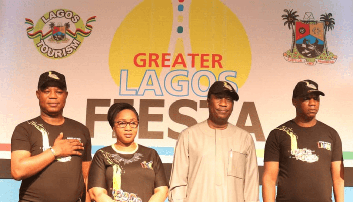 2021 Greater Lagos Fiesta