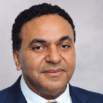 Lare Ayoola, the CEO of IoT Africa