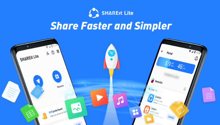 SHAREit