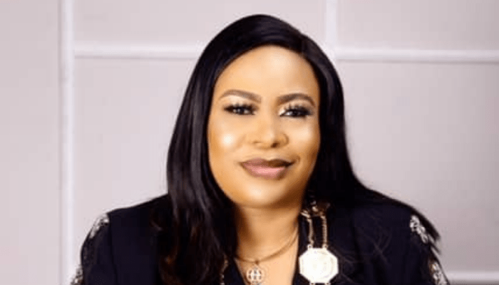 Joyce Ojemudia, President of PILA,