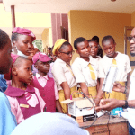STEM workshops train 500 students in Lagos