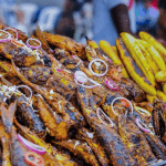 Nigeria’s food vendor