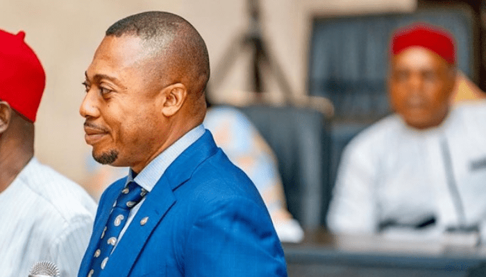 Basil Ganagana, Delta state commissioner for transport