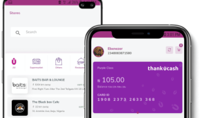 ThankUCash