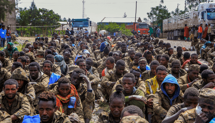 Ethiopia state of emergency