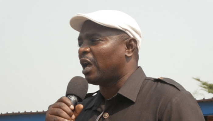 Victor Ebonka, chairman of ALGON, Delta State chapter