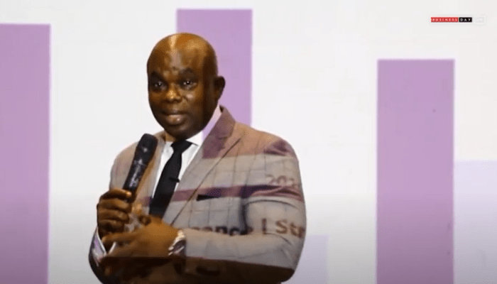 Dr. Ogho Okiti - Managing Director, BusinessDay Media