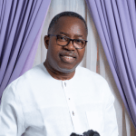 Sola Sanusi, CEO of Sanusi Studios