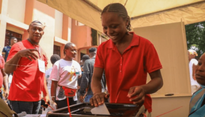 Nigeria’s first-time voters
