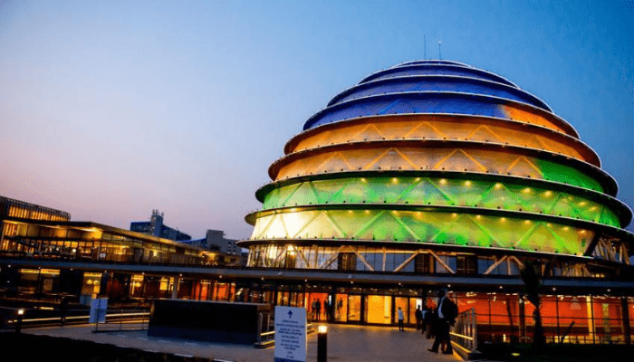 Kigali Convention Centre