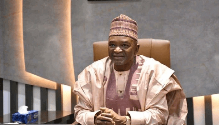 Mohammad Mahmood Abubakar