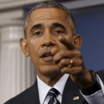 Barack Obama, former president of the United States