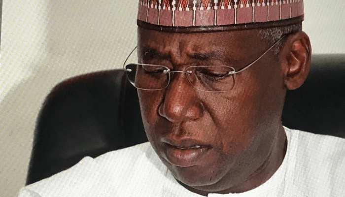 Ibrahim Mshelia, the grand Patron of the National Aeronautical Communicators Association of Nigeria