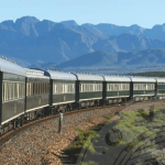 South Africa’s luxury train