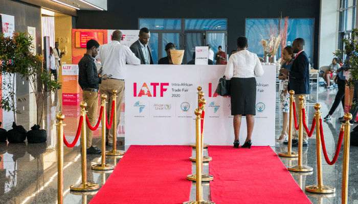 Intra-African Trade Fair