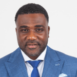 DES AMEY, founder of Amey Finance Academy in London