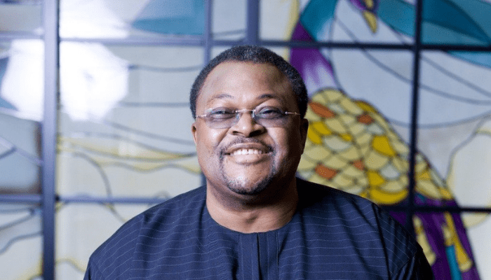 Mike Adenuga