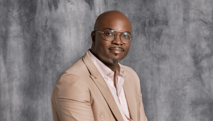 Netflix Director of Content for Africa, Ben Amadasun