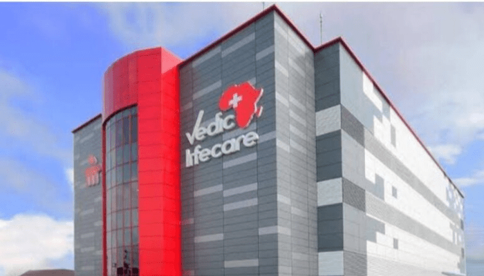 Vedic Lifecare Hospital