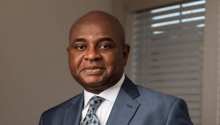 Kingsley Moghalu