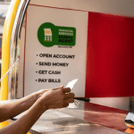 mobile money success in Nigeria